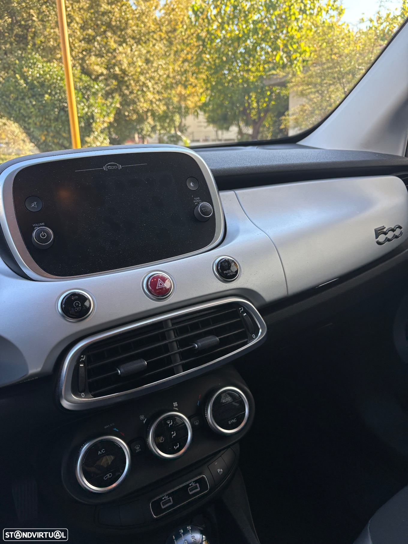 Fiat 500X 1.3 MJ Urban - 11