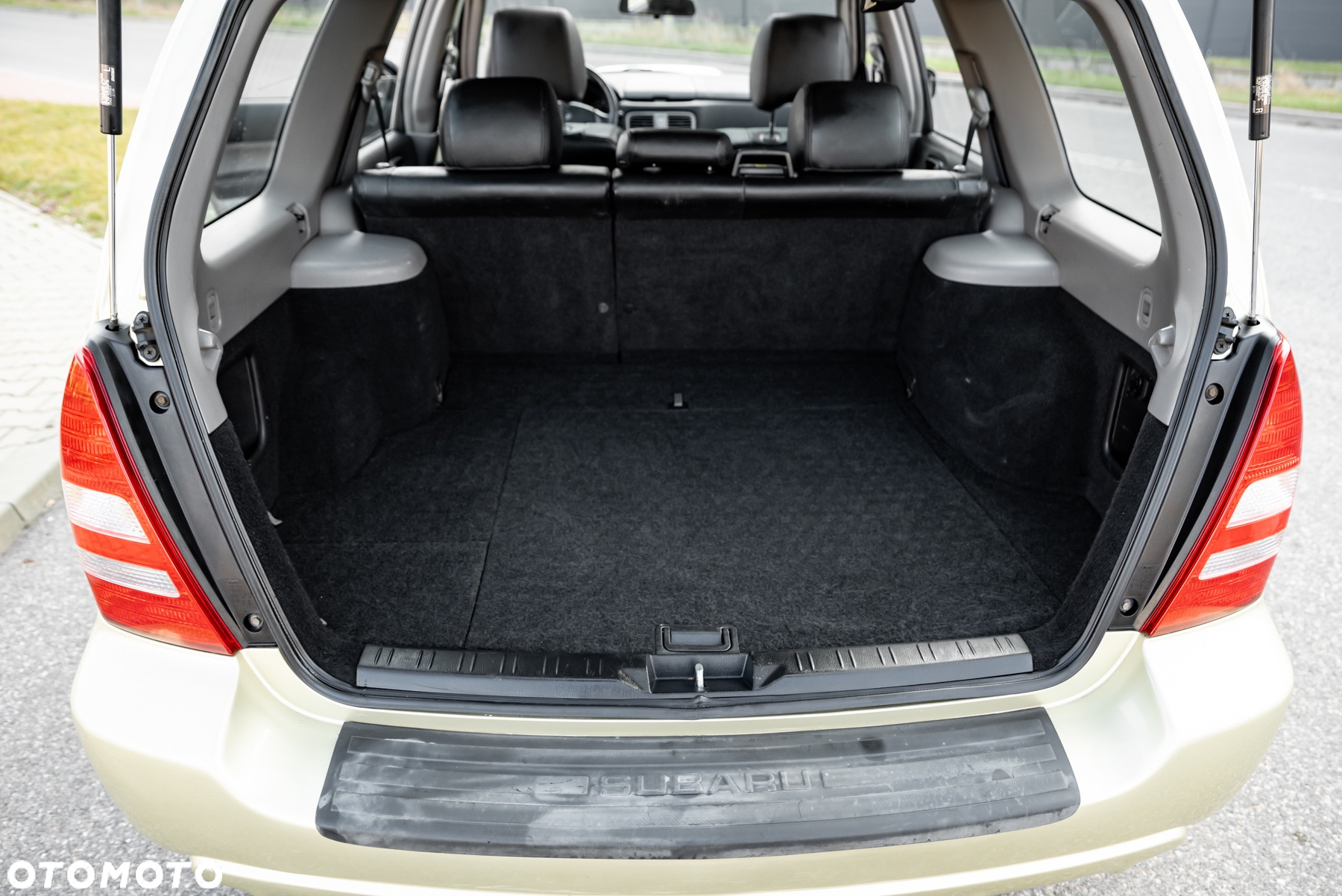 Subaru Forester - 20