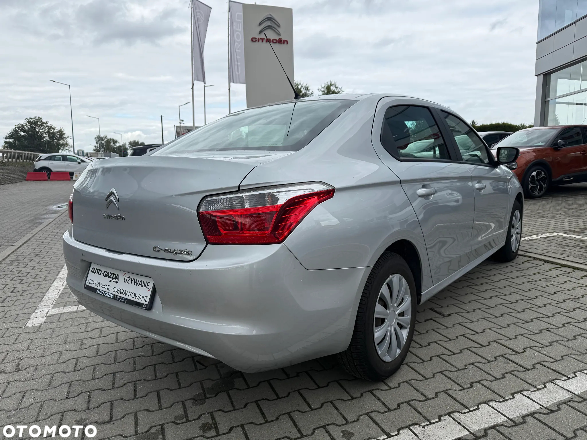 Citroën C-Elysée 1.6 VTi Seduction - 4