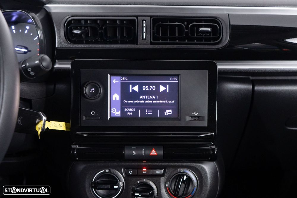 Citroën C3 1.2 PureTech Feel Pack - 19