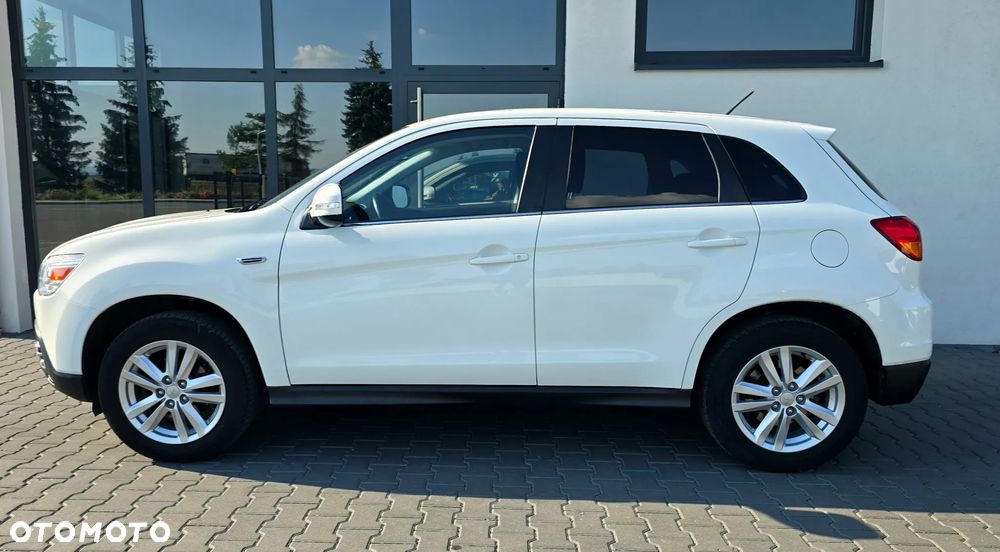 Mitsubishi ASX 1.6 2WD Intense - 6