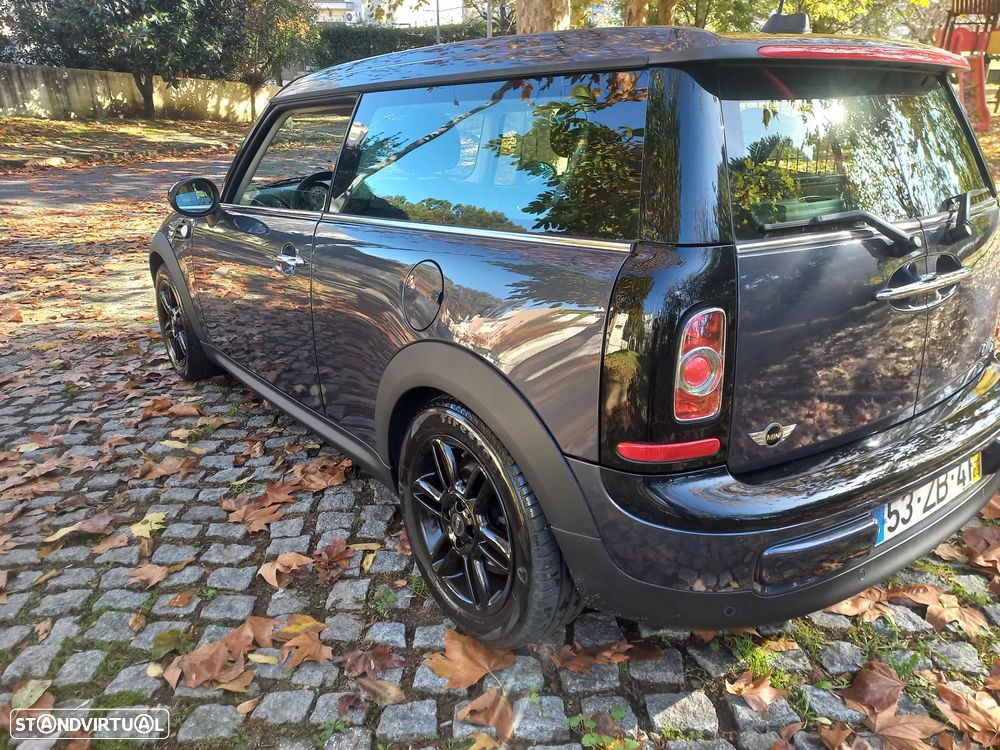 MINI Clubman One D - 3