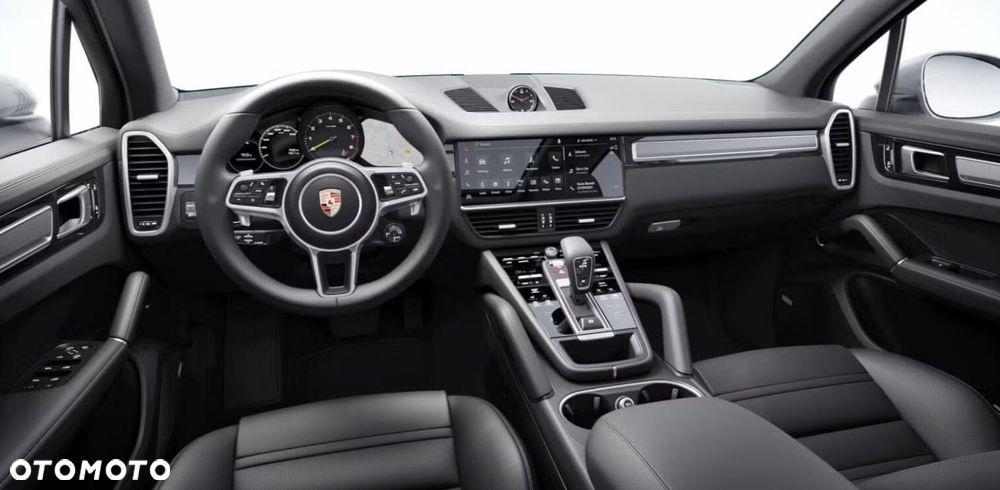 Porsche Cayenne - 7