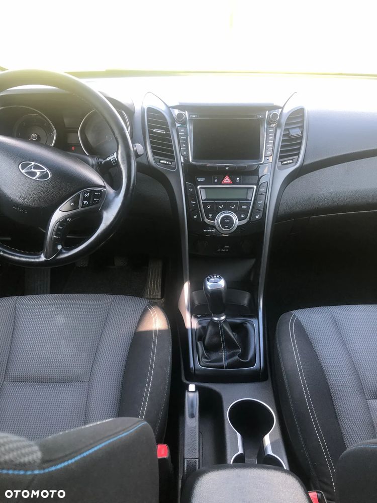 Hyundai i30 1.6 CRDi BlueDrive Classic - 6