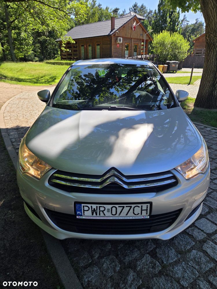 Citroën C4 - 4