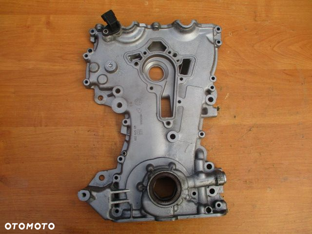 OPEL ASTRA II G CORSA B C 1.0 1.2 POMPA OLEJU OBUDOWA ROZRZĄDU 90570200 - 8