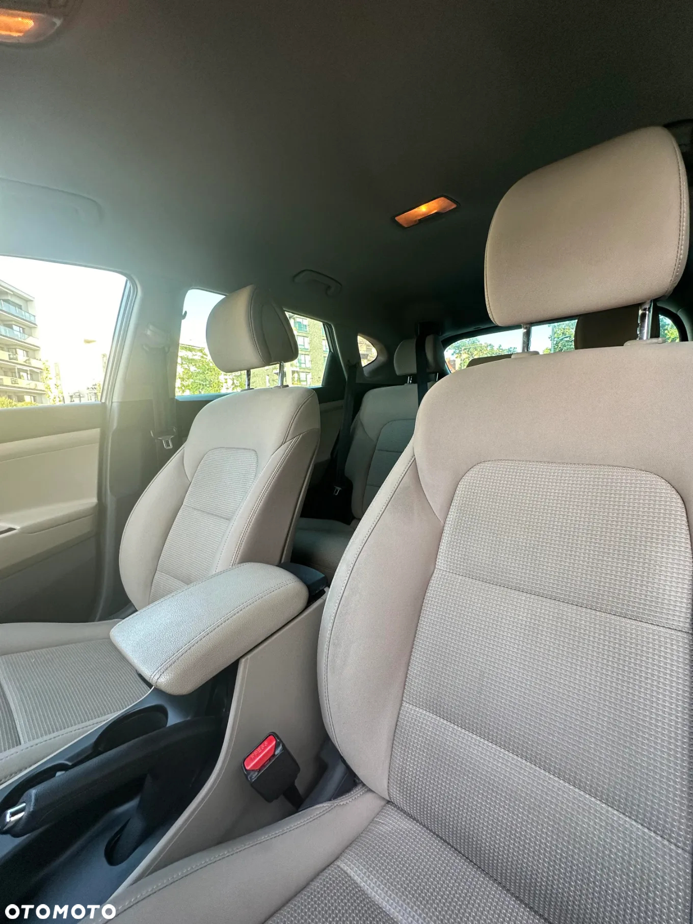 Hyundai Tucson 1.6 GDI BlueDrive Comfort 2WD - 11