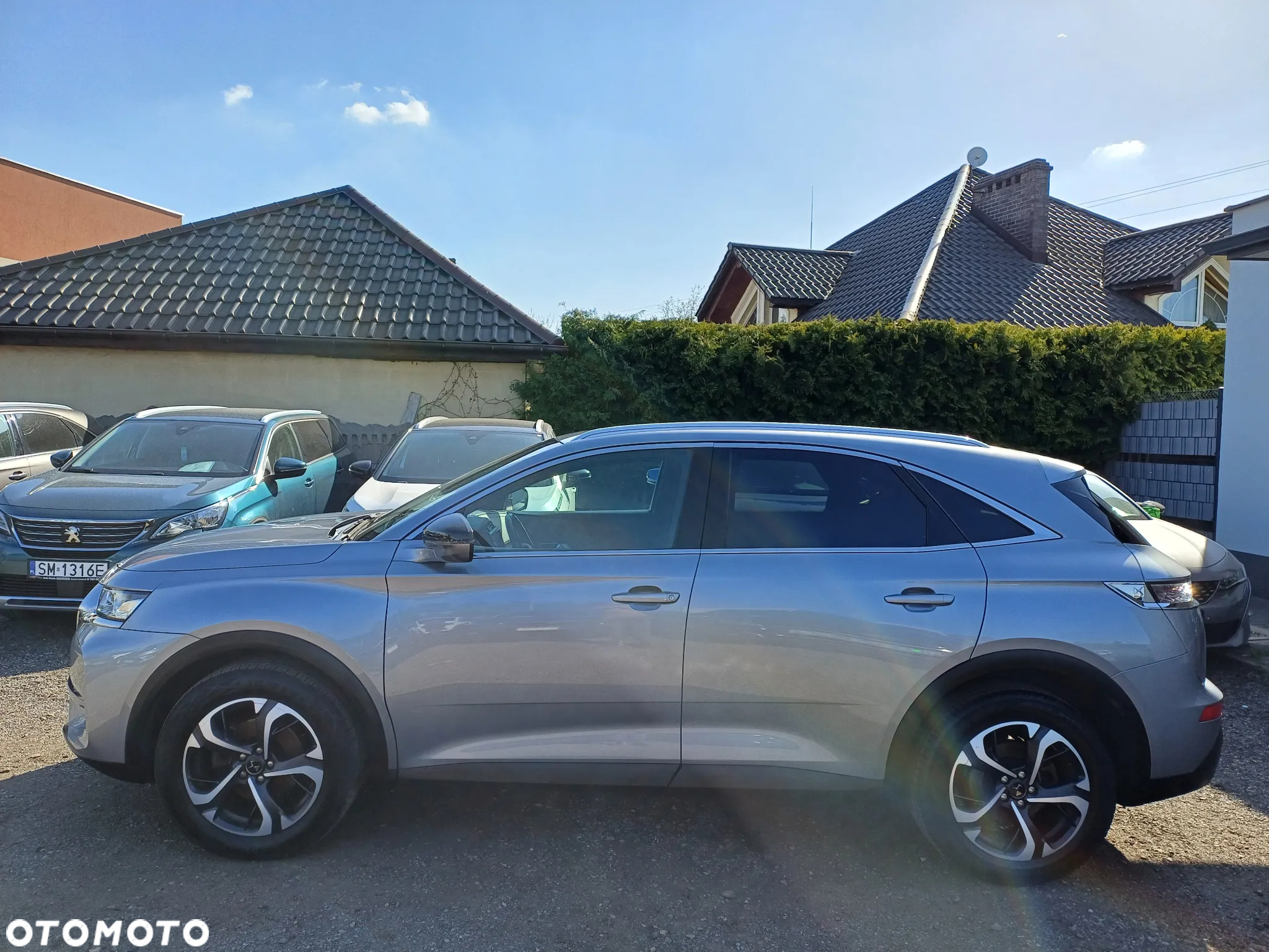 DS Automobiles DS 7 Crossback 1.2 PureTech Chic - 3