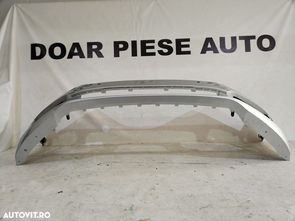 Bara fata Skoda Scala , 2019, 2020, 2021, 2022, 2023, cod origine OE 657807221. - 5