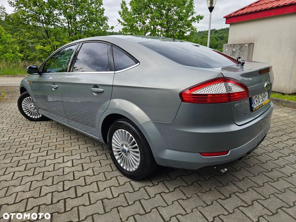 Ford Mondeo 2.0 Viva Titanium - 31