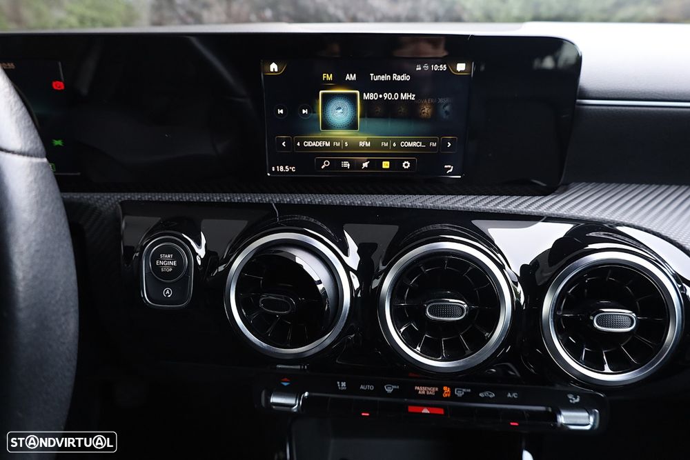 Mercedes-Benz A 160 Progressive - 24