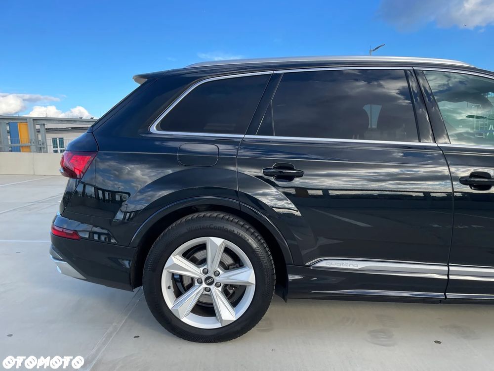 Audi Q7 50 TDI quattro tiptronic S line - 11