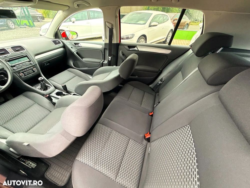 Volkswagen Golf 1.2 TSI move - 23