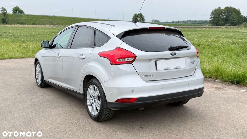 Ford Focus 1.5 EcoBlue Start-Stopp-System COOL&CONNECT - 19