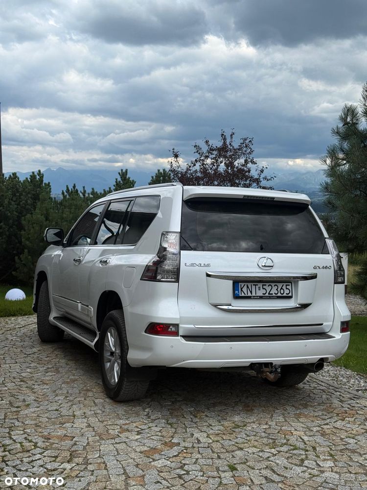Lexus GX - 5
