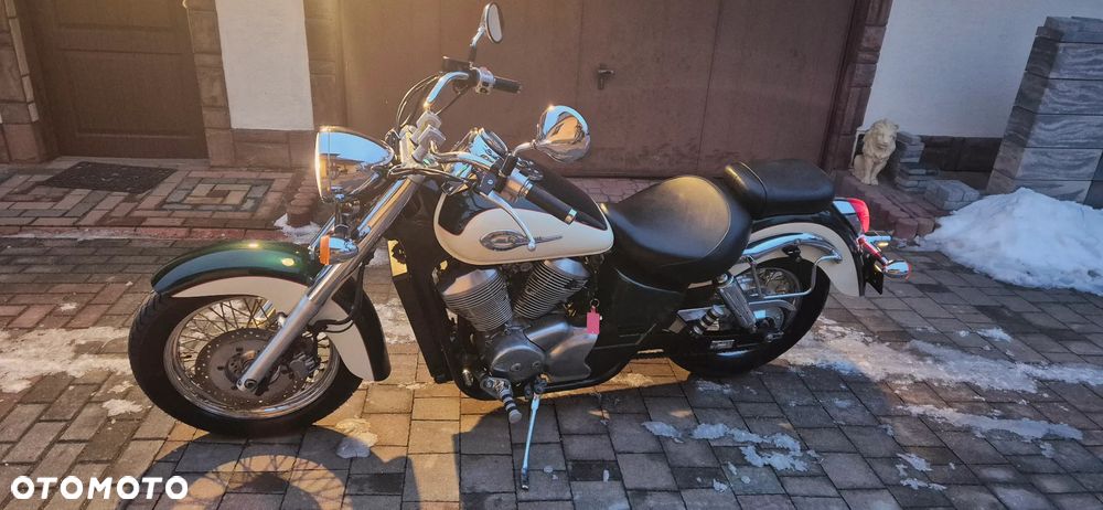 Honda Shadow - 19