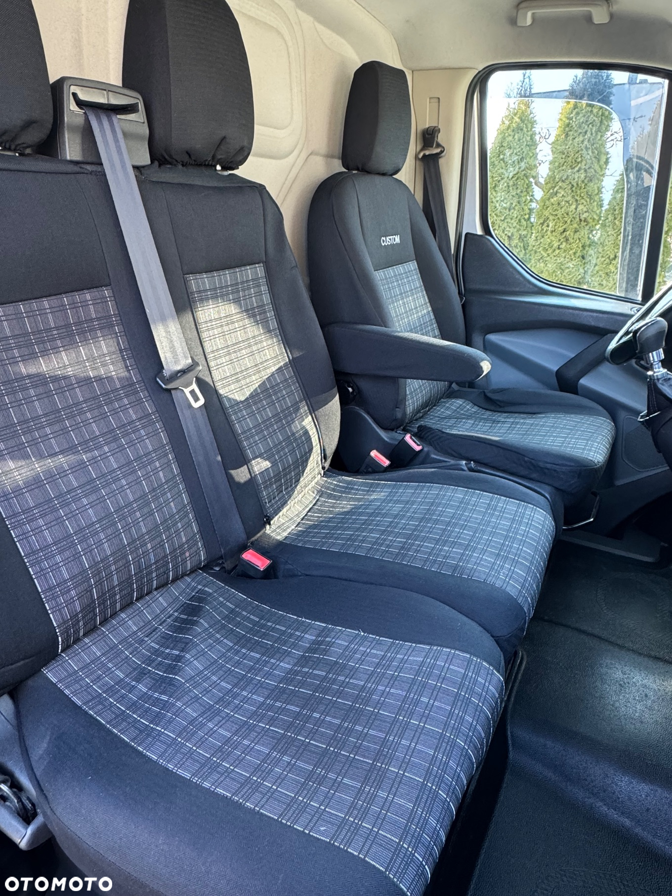 Ford Transit Custom - 9