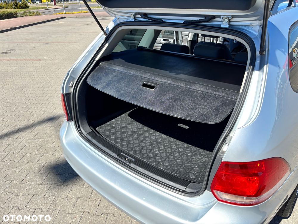Volkswagen Golf 1.9 TDI DPF Trendline - 16