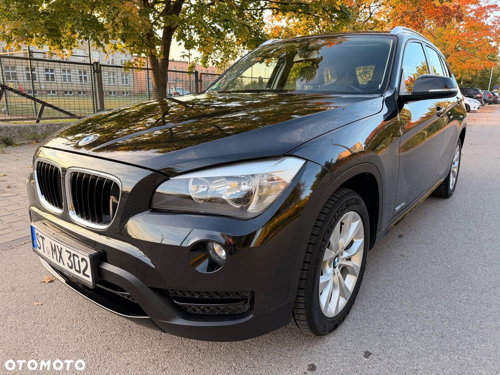 BMW X1 2013 photo 3
