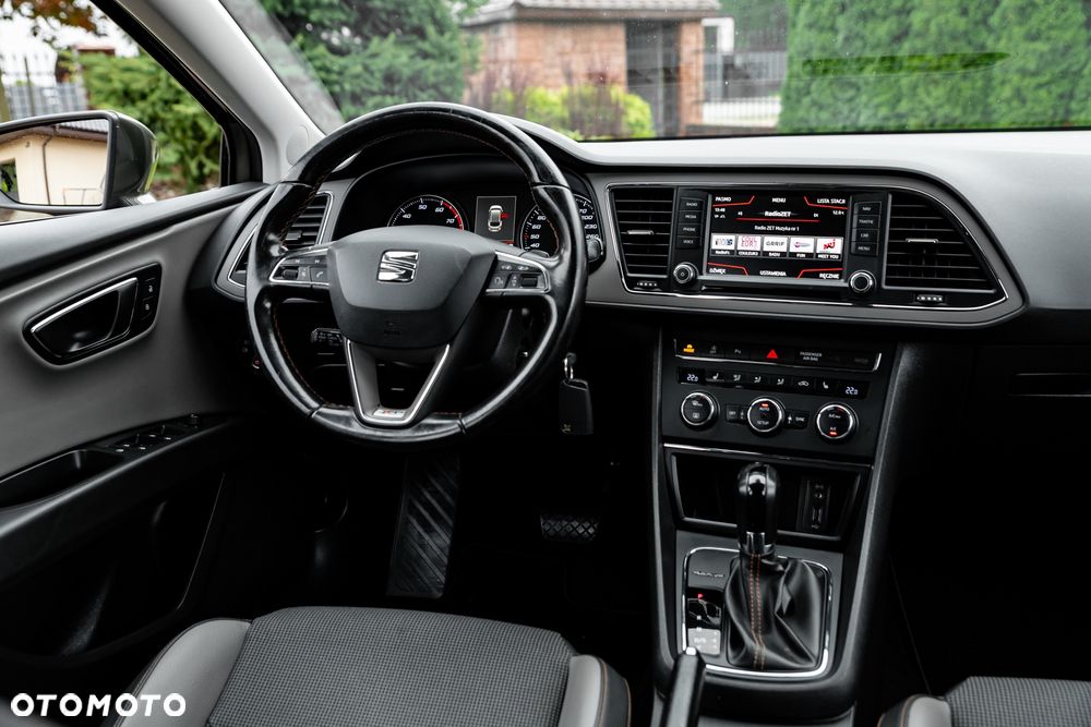 Seat Leon 1.8 TSI Start&Stop 4Drive DSG X-Perience - 25