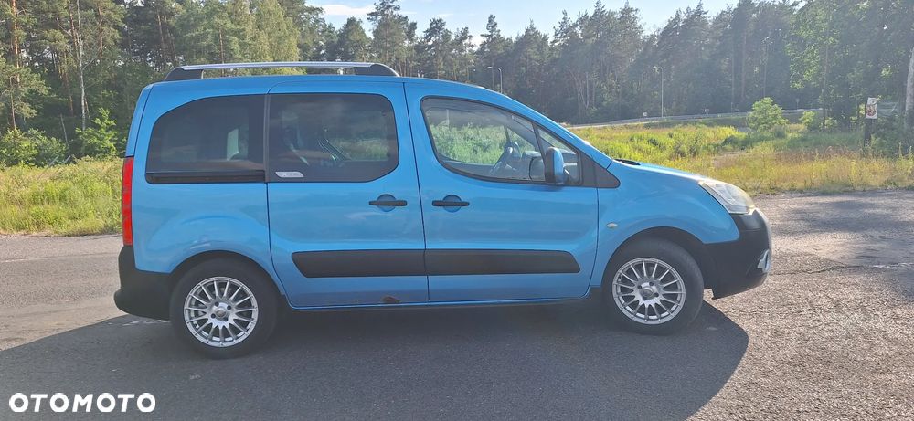 Citroën Berlingo 1.6 HDi XTR - 9