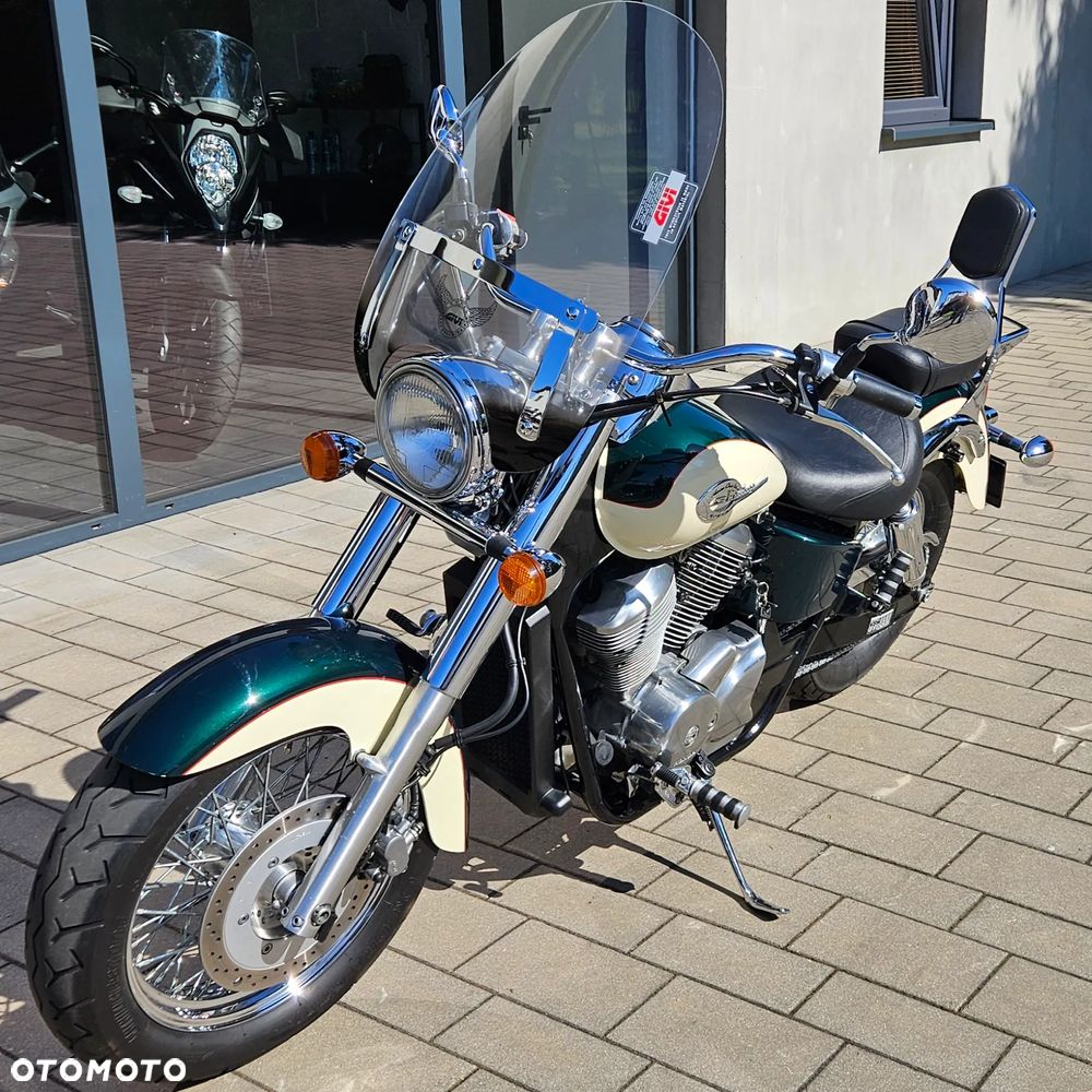 Honda Shadow - 13