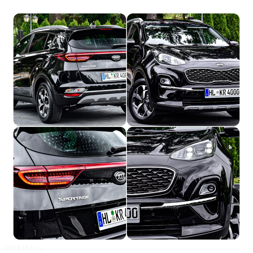 Kia Sportage 1.6 GDI 2WD DREAM-TEAM EDITION - 14