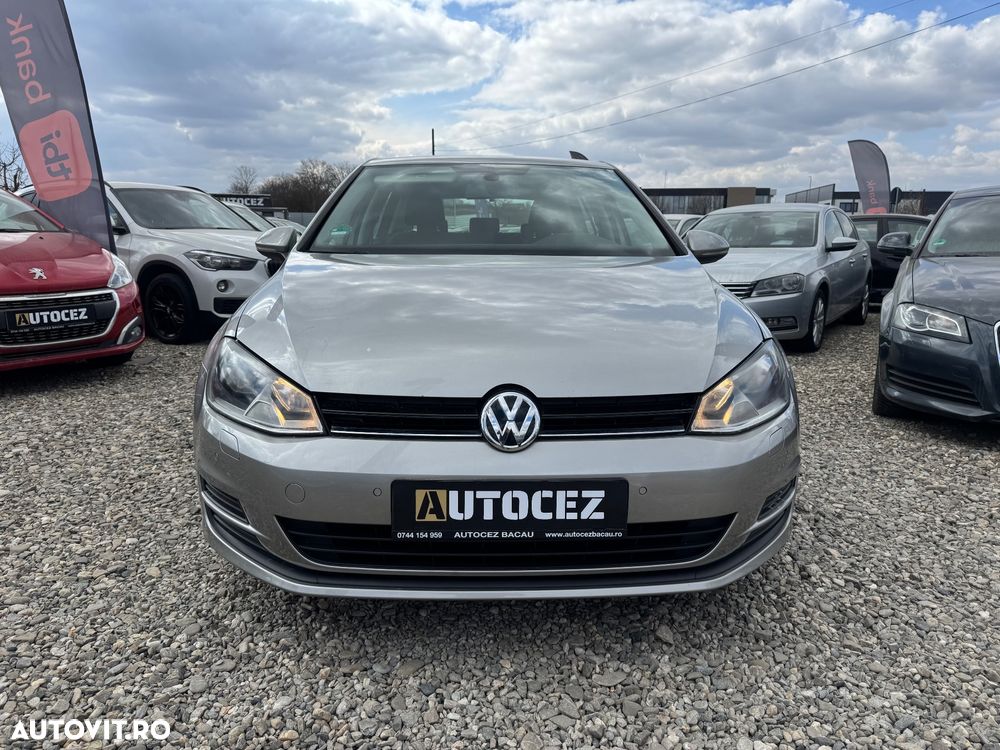 Volkswagen Golf 1.4 TSI ACT BlueMotion Technology Highline - 2