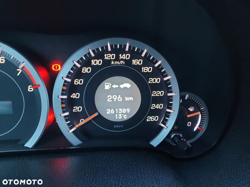 Honda Accord - 17