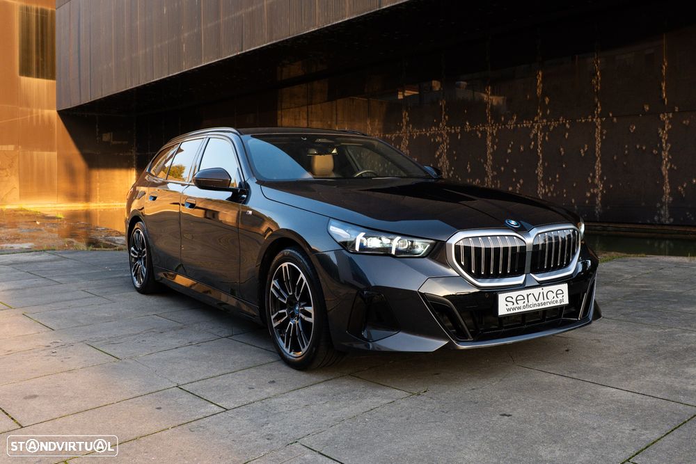 BMW 530