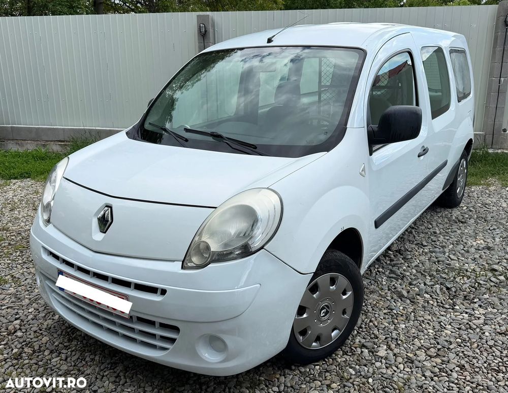 Renault Kangoo 1.5 dCI eXtrem - 3