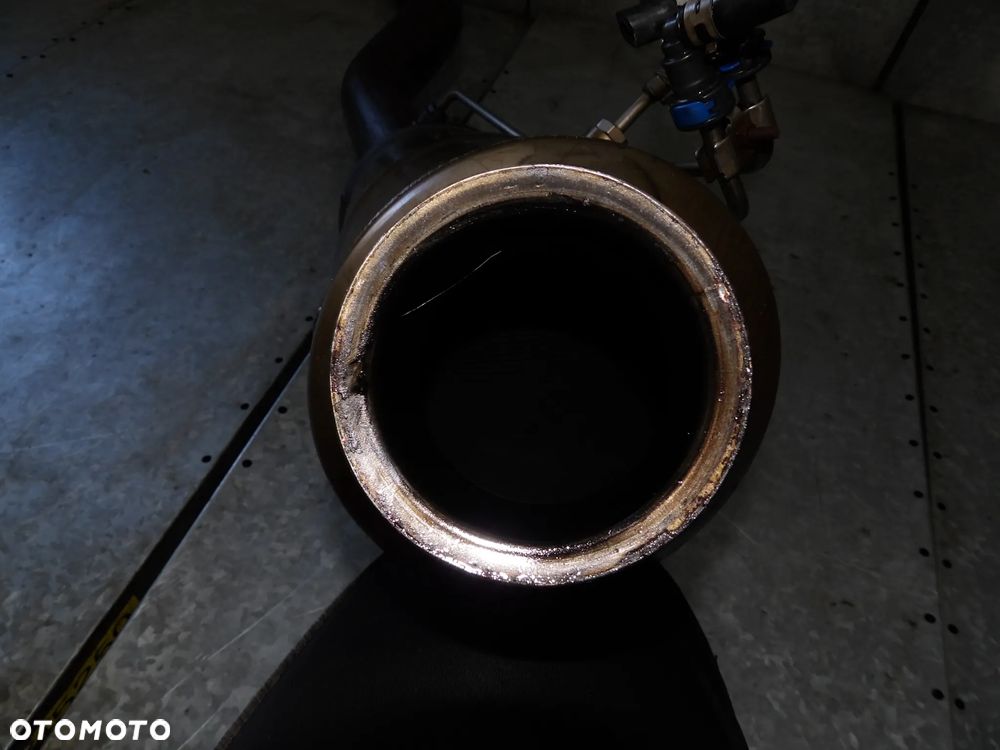 JEEP GRAND CHEROKEE WK2 LIFT 3.0 CRD KATALIZATOR DPF - 6