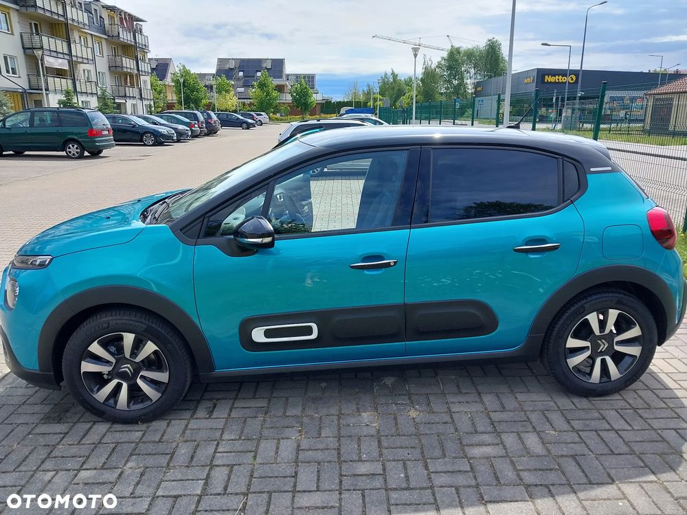 Citroën C3 1.2 PureTech Shine - 1