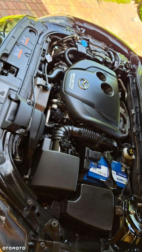 Mazda 6 2.2 SKYACTIV-D Sports-Line - 21