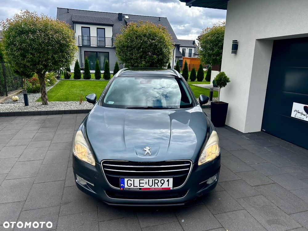 Peugeot 508 SW HDi FAP 140 Allure - 3