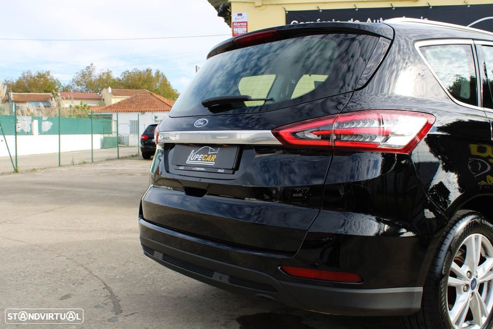 Ford S-Max 2.0 TDCi Titanium - 18