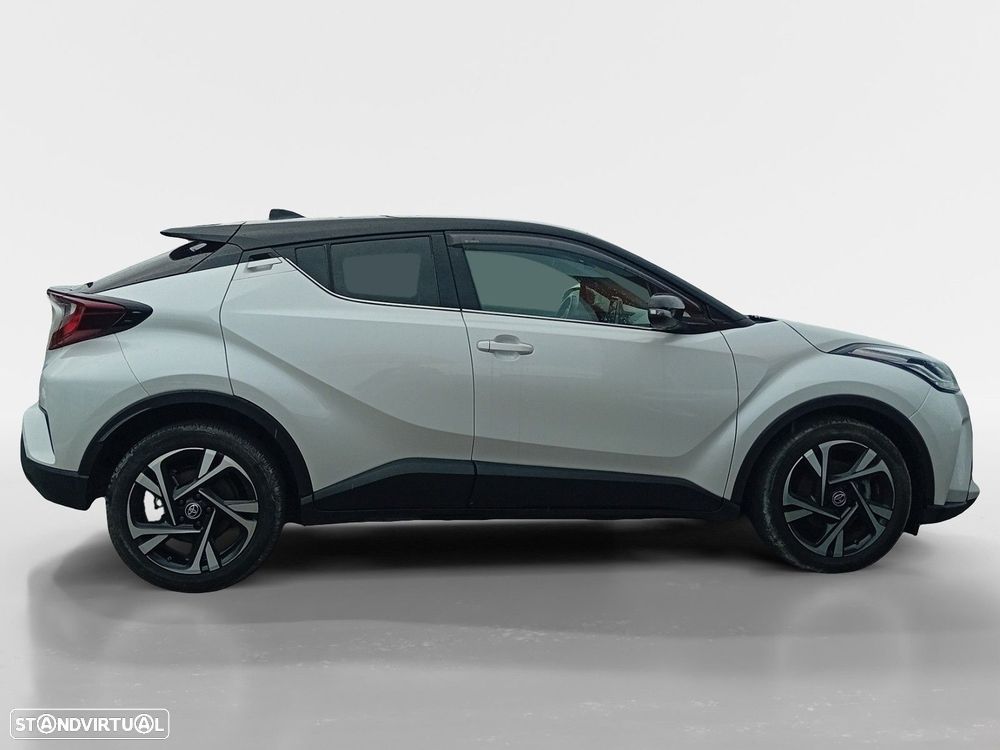 Toyota C-HR 1.8 Hybrid Square Collection - 6
