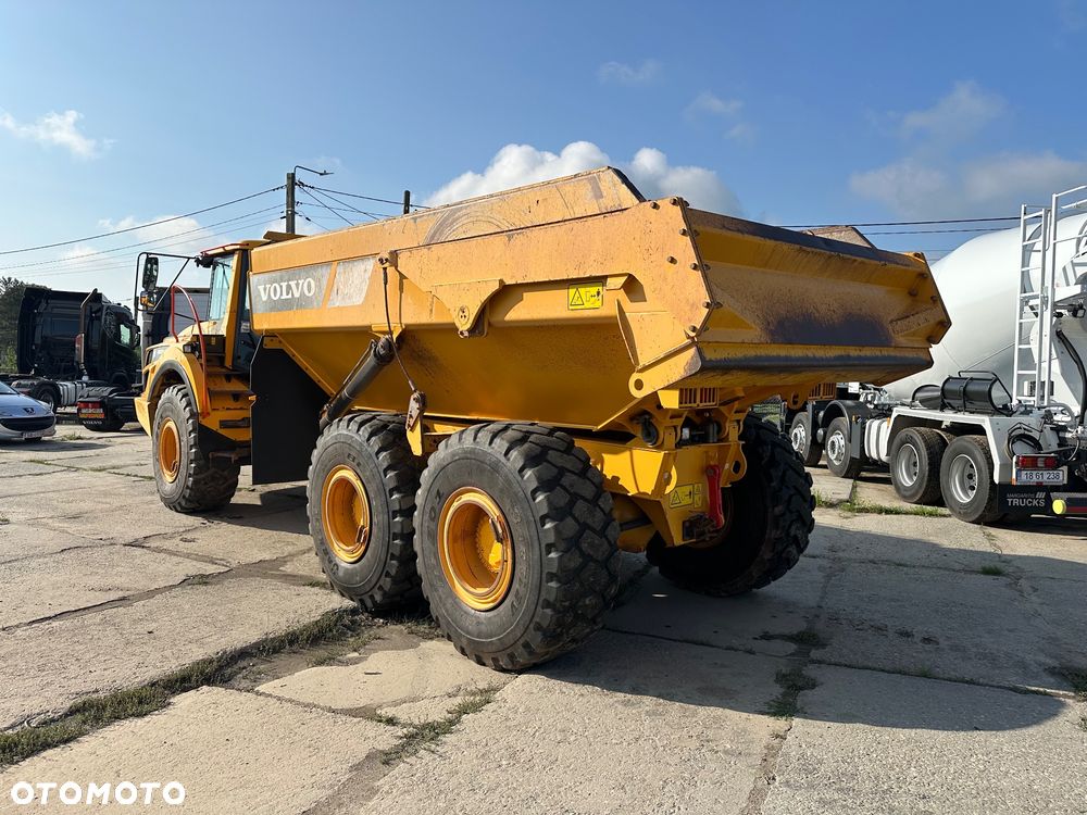 Volvo A25G - 8