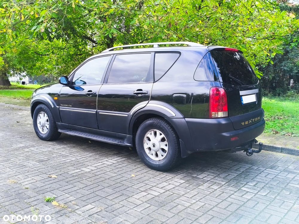 SsangYong/KGM Rexton 270 XDi Premium - 27