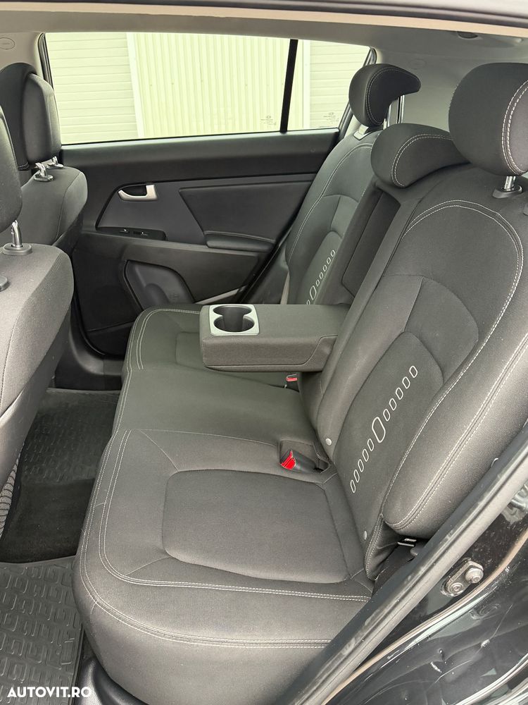 Kia Sportage 1.6 GSL MT 4x2 CLASSIC - 10