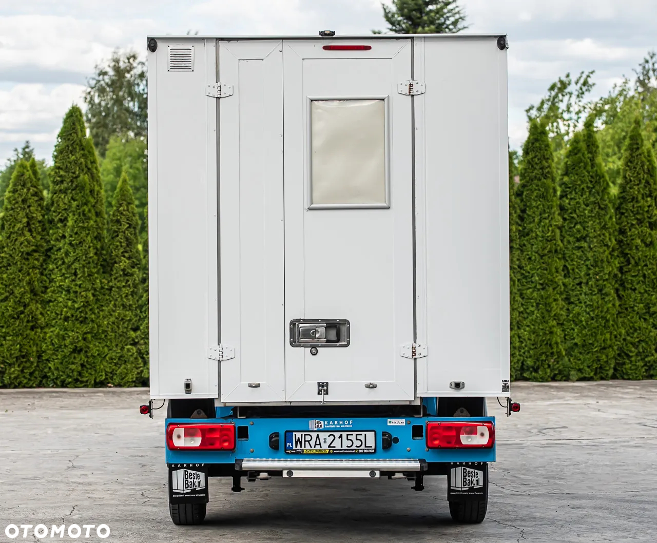 Volkswagen CRAFTER - 8