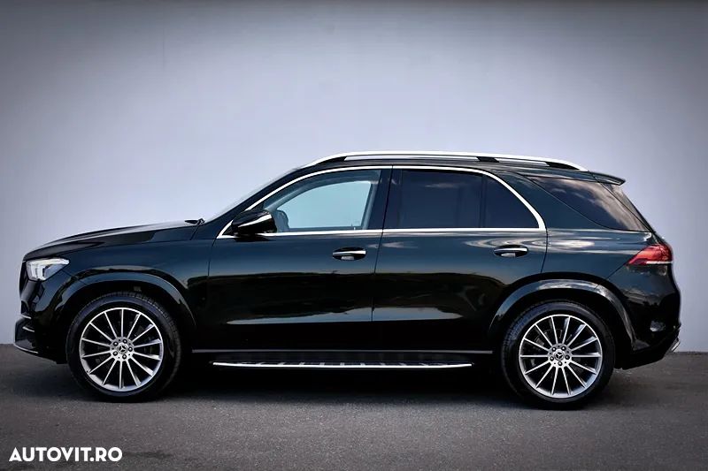 Mercedes-Benz GLE 400 d 4MATIC - 7