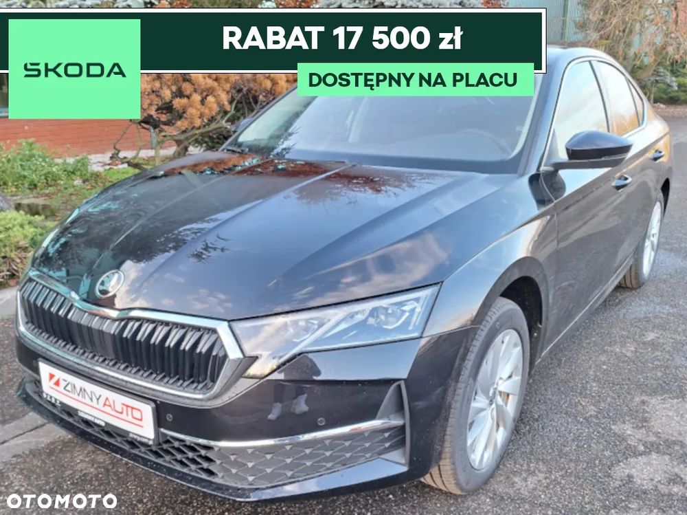 Skoda Octavia - 1