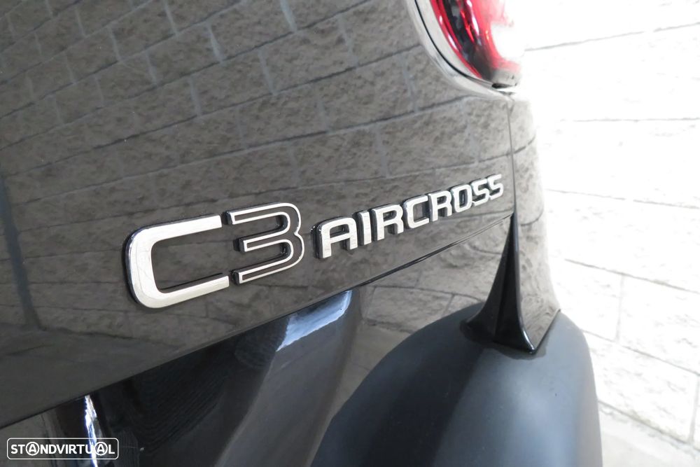 Citroën C3 Aircross 1.2 PureTech Plus - 32