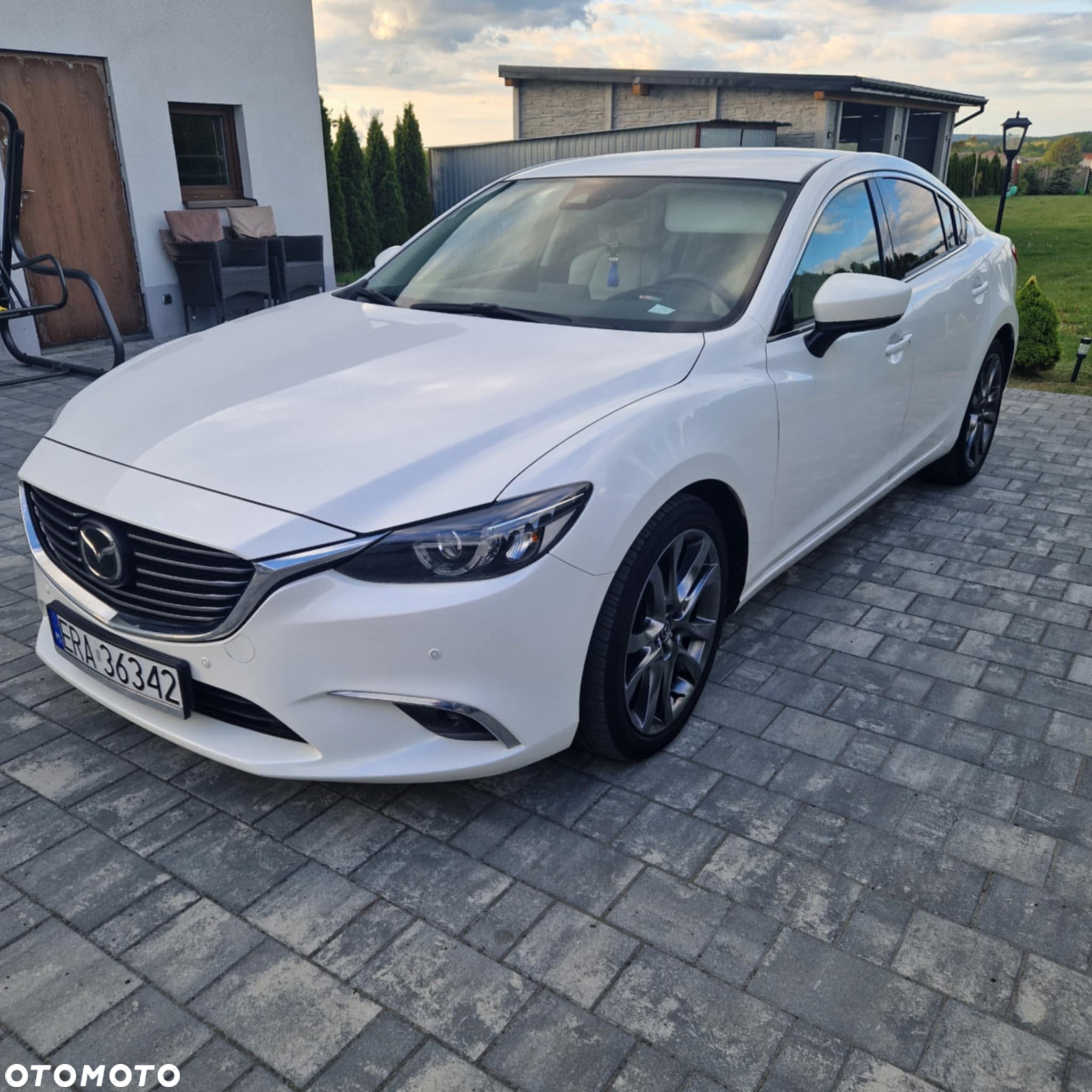 Mazda 6 2.5 Skypassion I-ELoop - 3