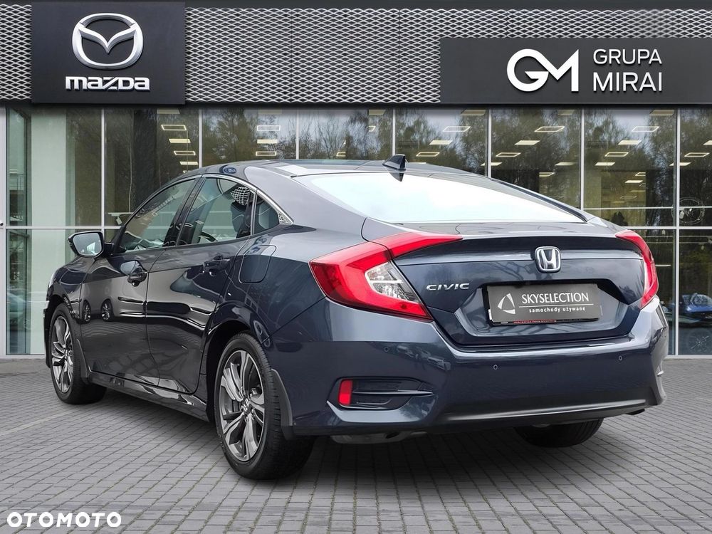 Honda Civic 1.5 T Executive - 4