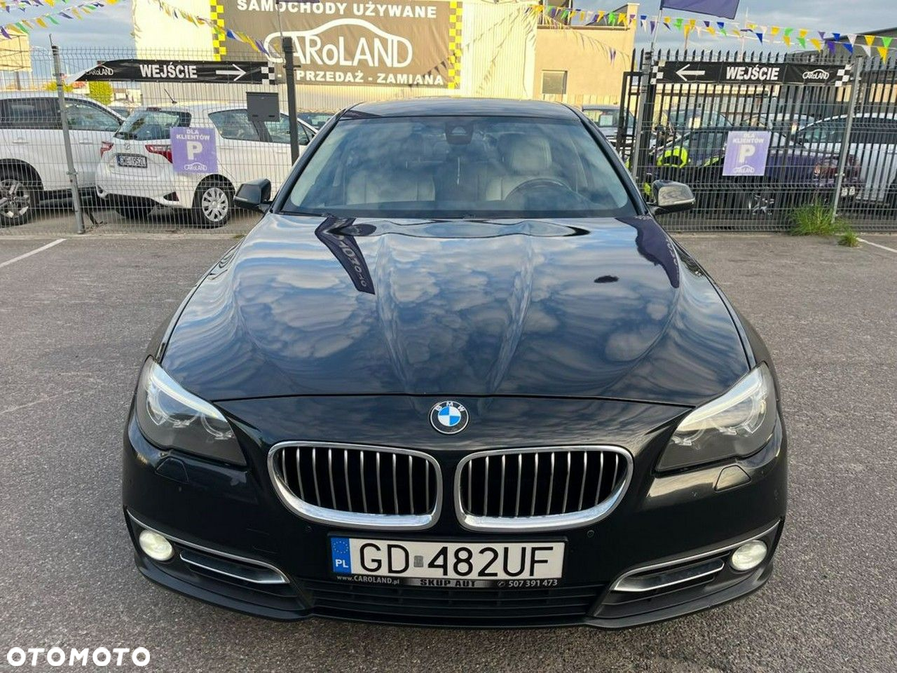 BMW Seria 5 525d xDrive Luxury Line - 18
