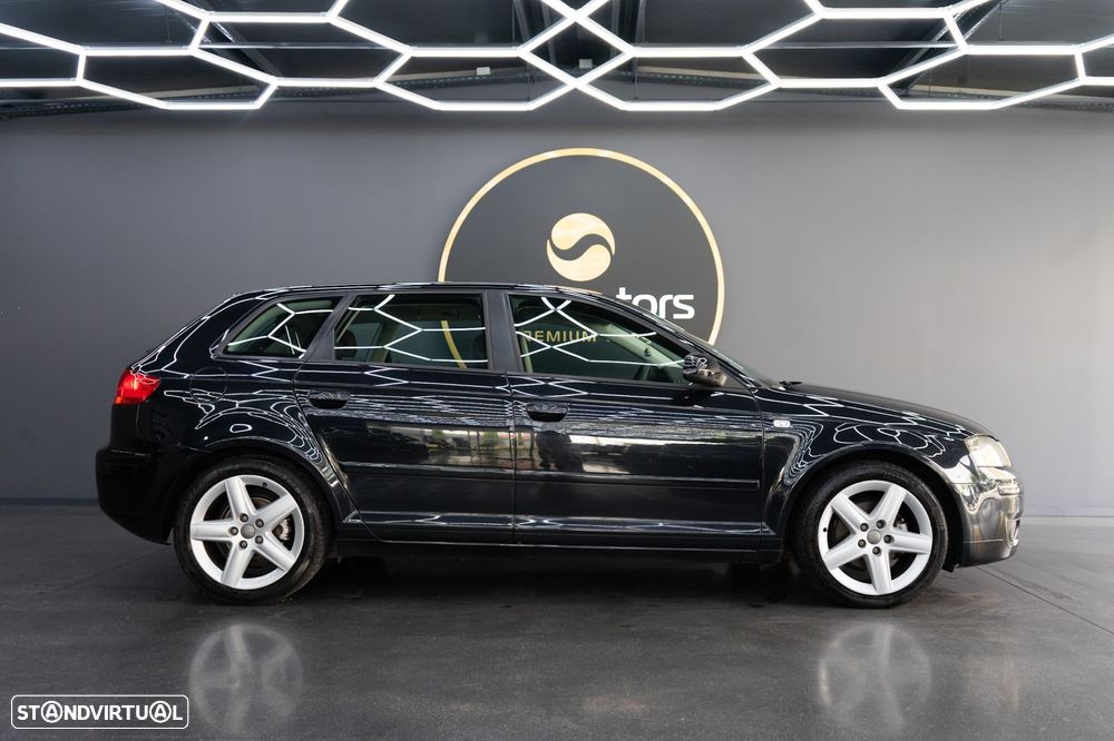Audi A3 Sportback 1.9 TDi Advance - 2