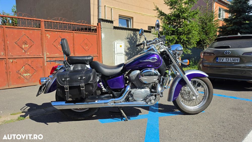 Honda VT 750C Shadow Ace - 5