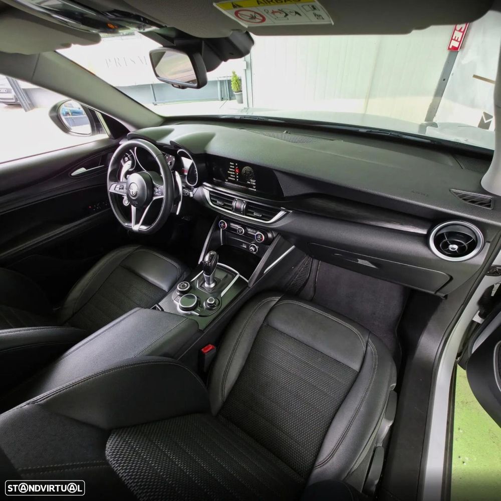 Alfa Romeo Stelvio 2.2 D Super AT8 - 20